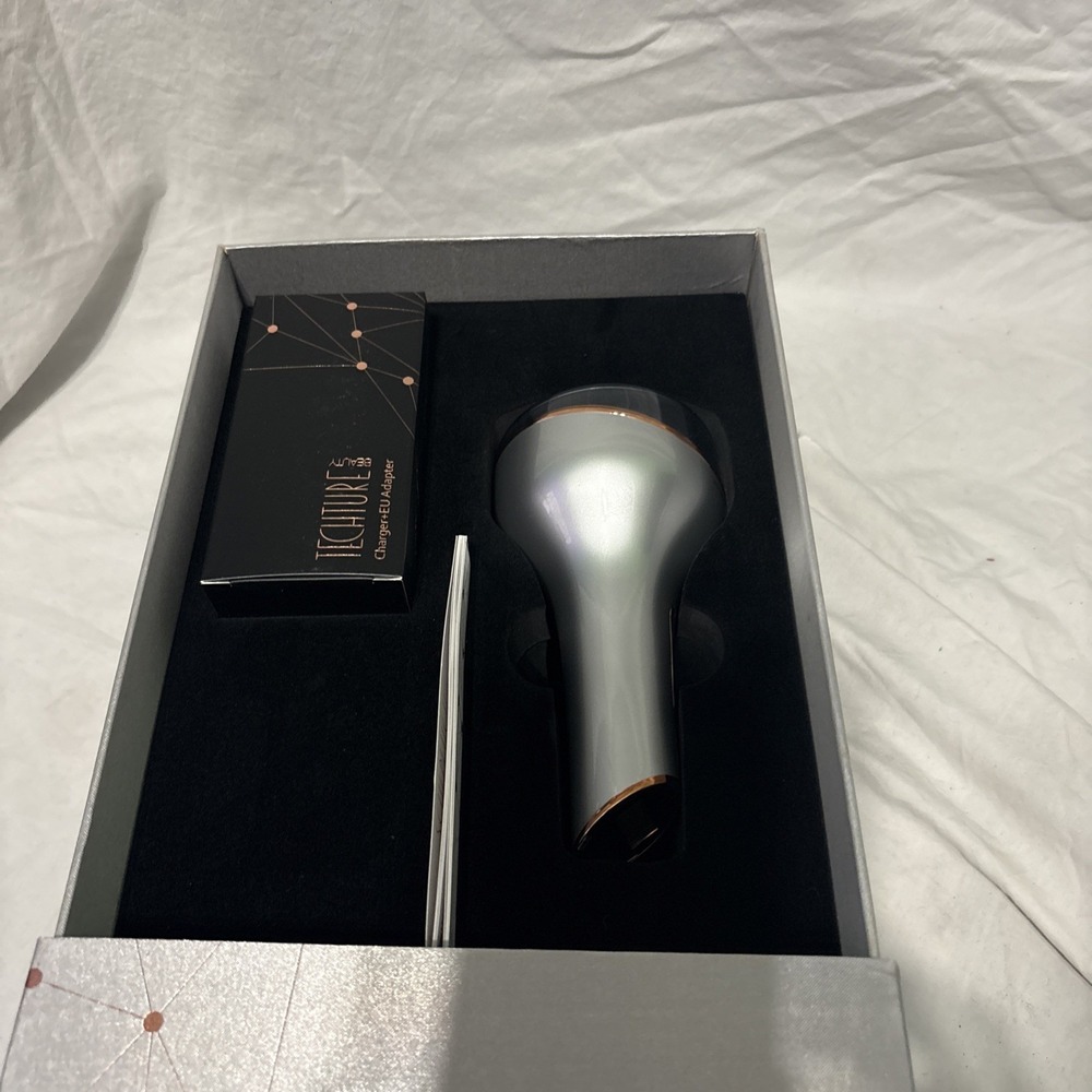 TECHTURE BEAUTY SculptTech EMS Body Sculpting Pro Device-TETRAD LED / EMS New - Picture 6 of 7